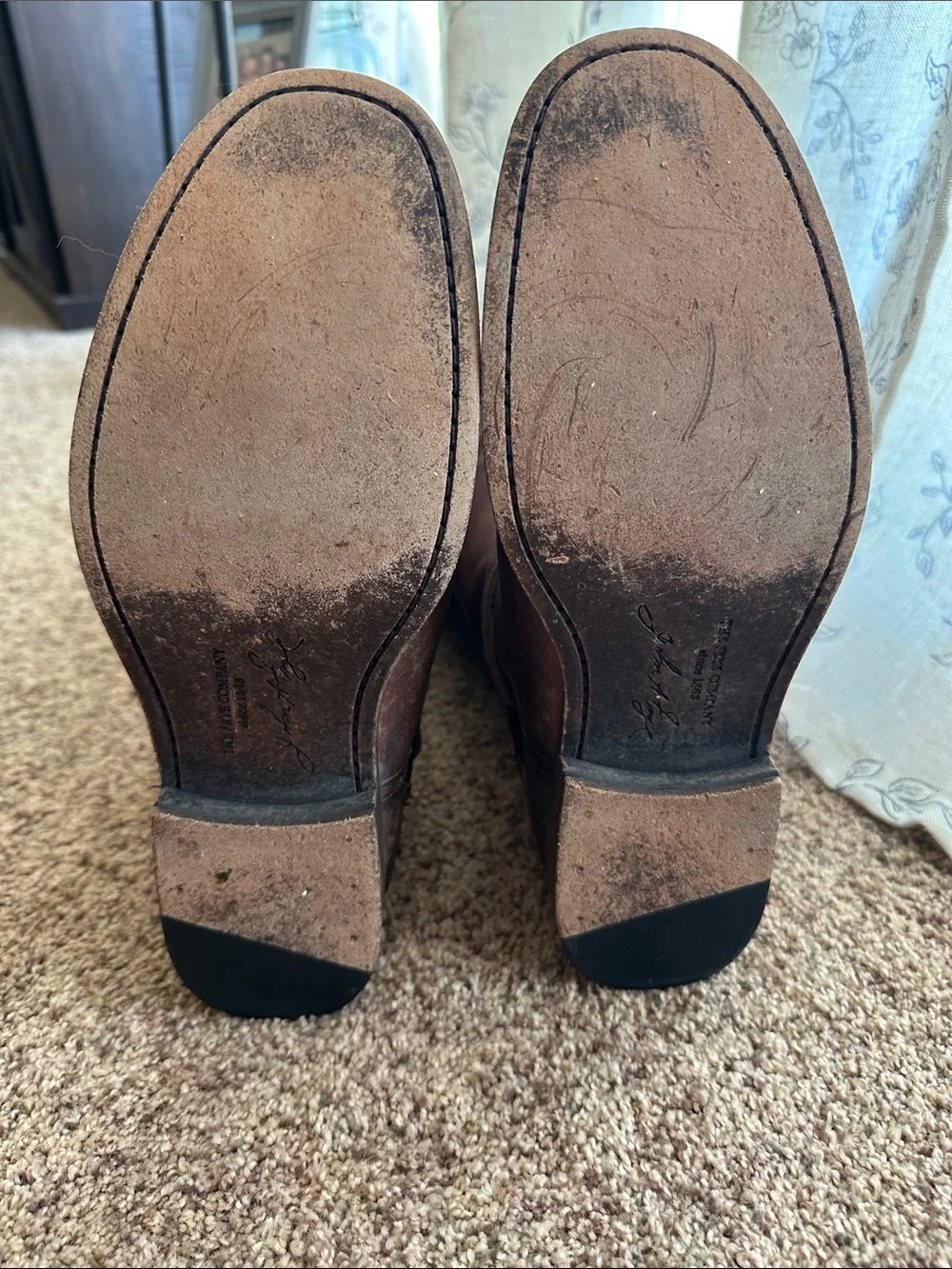 Frye - Women's Leather Riding Boots Boots